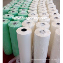 750/500/375/250mm silage plastic bale wrap film